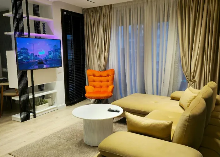 Center Easy_luxury Daire